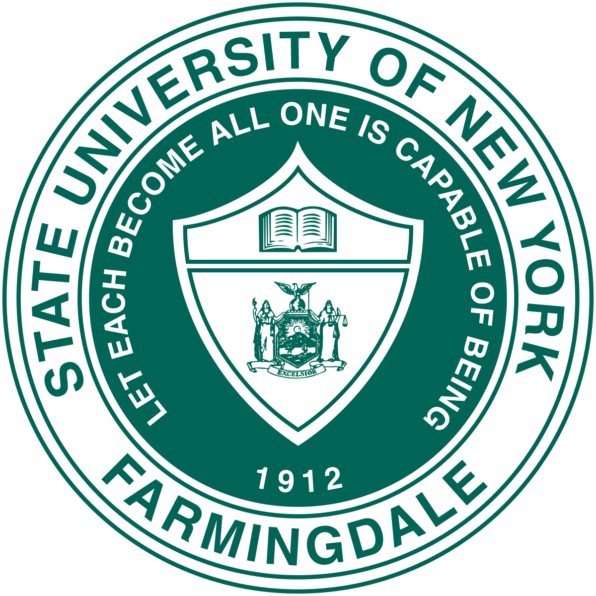 Logo of Farmingdale State College